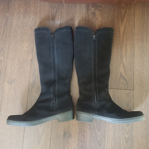 Vintage Clarks Winter Boots - Picture 12 of 16